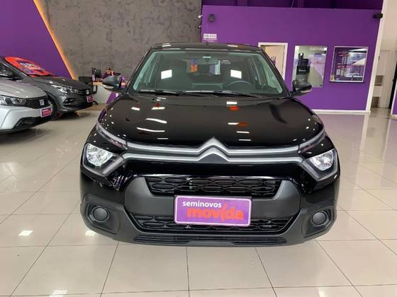 CITROËN C3 1.6 16V FLEX LIVE PACK AT6 CITROËN C3 1.6 16V FLEX LIVE PACK AT6